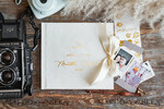HOCHZEITS-GÄSTEBÜCHER Samtkissen Instax Gästebuch Moderne Elfenbein Instax Samt Hochzeits-Gästebuch Gold, Großes Instant Hochzeits-Gästebuch, Polaroid Samt Gästebuch Golden Hochzeit8