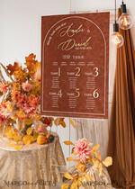 TISCHPLÄNE UND WILLKOMMENSCHILDER FÜR HOCHZEITEN Plexi Gold / Samt Herbsthochzeit Willkommensschild, luxuriöses Samtrosthochzeit Willkommensschild, goldene Hochzeitsdekoration, personalisiertes Rosthochzeitsschild, Hochzeitsempfangset, Herbst Willkommenshochzeitsboard30