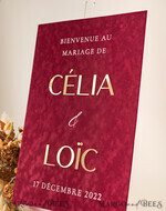 TISCHPLÄNE UND WILLKOMMENSCHILDER FÜR HOCHZEITEN Plexi Gold / Samt Burgunder Hochzeits Willkommensschild, Luxus Samt Weinrot Hochzeits Willkommensschild, Goldene Hochzeitsdekoration, Personalisierte Boho Hochzeitsbeschilderung, Hochzeitsempfangsset, Indisches Willkommens Hochzeitsbrett21