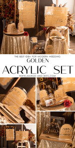 TISCHPLÄNE UND WILLKOMMENSCHILDER FÜR HOCHZEITEN Plexi Gold / Samt beige Samt und Gold Modernes Samt Sitzplan, 3D Elegantes Finde deinen Platz - Sitzplan, Luxus Hochzeittischplan, Hochzeitsdekoration mit goldenen Buchstaben - Goldenes Empfangsschild - Individuelles Zeremonieschild39