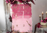 TISCHPLÄNE UND WILLKOMMENSCHILDER FÜR HOCHZEITEN Plexi Gold / Samt Acryl Mauve Hochzeits-Willkommensschild, gemaltes staubiges Rose Acryl Gold Hochzeits-Willkommensschild, Ombre Blush Pink Gold Plexi Hochzeits-Willkommensschild, blasses Rosa goldenes Luxus Hochzeits-Willkommensschild, erdiges Hochzeitsbeschilderung goldenes Spiegel Hochzeits-Willkommensschild.20