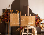 TISCHPLÄNE UND WILLKOMMENSCHILDER FÜR HOCHZEITEN Plexi Gold / Samt Luxuriöses klares und goldenes Hochzeitswillkommensschild, goldene Hochzeitsdekoration, personalisiertes Hochzeitsschild, Hochzeitsboard, Willkommenshochzeitsboard25