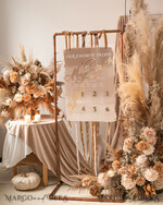TISCHPLÄNE UND WILLKOMMENSCHILDER FÜR HOCHZEITEN Plexi Gold / Samt Elegantes klares Hochzeitsset Acryl Finde deinen Platz, personalisierter Hochzeits-Ombre Beige Tischplan, klares transparentes Tan und Gold modernes klares transparentes Sitzdiagramm, 3D elegantes Finde deinen Platz - Sitzplan, goldener Luxus Hochzeits Tischplan, Hochzeitsdekoration mit goldenen Buchstaben - Goldenes Empfangsschild - Individuelles Tan Zeremonieschild.31