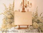 TISCHPLÄNE UND WILLKOMMENSCHILDER FÜR HOCHZEITEN Plexi Gold / Samt Goldener Spiegel Hochzeits Willkommensschild, Goldene Hochzeitsdekoration, Personalisierter Hochzeitsschild, Hochzeitsgeschenk, Willkommen Hochzeitsbrett BpPXSet27