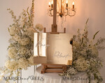 TISCHPLÄNE UND WILLKOMMENSCHILDER FÜR HOCHZEITEN Plexi Gold / Samt Goldener Spiegel Hochzeits Willkommensschild, Goldene Hochzeitsdekoration, Personalisierter Hochzeitsschild, Hochzeitsgeschenk, Willkommen Hochzeitsbrett BpPXSet27