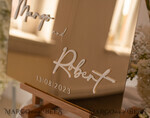 TISCHPLÄNE UND WILLKOMMENSCHILDER FÜR HOCHZEITEN Plexi Gold / Samt Goldener Spiegel Hochzeits Willkommensschild, Goldene Hochzeitsdekoration, Personalisierter Hochzeitsschild, Hochzeitsgeschenk, Willkommen Hochzeitsbrett BpPXSet27