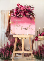 TISCHPLÄNE UND WILLKOMMENSCHILDER FÜR HOCHZEITEN Plexi Gold / Samt Acryl Mauve Ombre Hochzeits Willkommen Schild, bemaltes Acryl Gold Hochzeits Willkommen Schild, Staubige Rose Gold Plexi Hochzeits Willkommen Schild, Pflaume Herbst Luxus Hochzeits Willkommen Schild, Blush Pink Hochzeitsbeschilderung, Goldener Spiegel Hochzeits Willkommen Schild.15