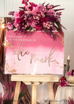 TISCHPLÄNE UND WILLKOMMENSCHILDER FÜR HOCHZEITEN Plexi Gold / Samt Acryl Mauve Ombre Hochzeits Willkommen Schild, bemaltes Acryl Gold Hochzeits Willkommen Schild, Staubige Rose Gold Plexi Hochzeits Willkommen Schild, Pflaume Herbst Luxus Hochzeits Willkommen Schild, Blush Pink Hochzeitsbeschilderung, Goldener Spiegel Hochzeits Willkommen Schild.15