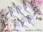 HOCHZEITSGESCHENKE Hochzeits-Sojawachstablette Danke Geschenkdose Soja Duftwachs Tabletten mit Lavendel, Boho Hochzeitsluftreiniger, Duftende Dankeschön Dekoration, Babyshower Geschenkdose, Rustikale Hochzeitsgeschenkideen4
