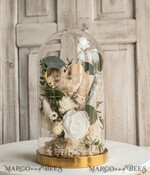 FRISCH VERHEIRATETES PAAR GESCHENKE Geldgeschenk zur Hochzeit Geschenkschachtel für Geld Geldgeschenk zur Hochzeit mit Strauß aus Trockenblumen personalisiert13