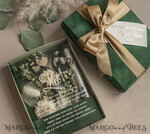 FRISCH VERHEIRATETES PAAR GESCHENKE Geldgeschenk zur Hochzeit Geschenkschachtel für Geld Geldgeschenk zur Hochzeit mit Strauß aus Trockenblumen personalisiert17