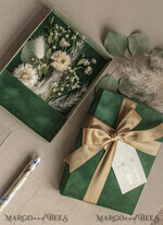 FRISCH VERHEIRATETES PAAR GESCHENKE Geldgeschenk zur Hochzeit Geschenkschachtel für Geld Geldgeschenk zur Hochzeit mit Strauß aus Trockenblumen personalisiert17