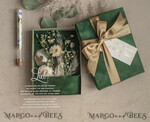 FRISCH VERHEIRATETES PAAR GESCHENKE Geldgeschenk zur Hochzeit Geschenkschachtel für Geld Geldgeschenk zur Hochzeit mit Strauß aus Trockenblumen personalisiert17