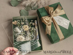 FRISCH VERHEIRATETES PAAR GESCHENKE Geldgeschenk zur Hochzeit Geschenkschachtel für Geld Geldgeschenk zur Hochzeit mit Strauß aus Trockenblumen personalisiert17