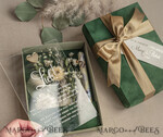 FRISCH VERHEIRATETES PAAR GESCHENKE Geldgeschenk zur Hochzeit Geschenkschachtel für Geld Geldgeschenk zur Hochzeit mit Strauß aus Trockenblumen personalisiert17