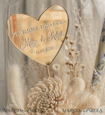 FRISCH VERHEIRATETES PAAR GESCHENKE Geldgeschenk zur Hochzeit Geschenkschachtel für Geld Geldgeschenk zur Hochzeit mit Strauß aus Trockenblumen personalisiert12