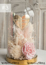 FRISCH VERHEIRATETES PAAR GESCHENKE Geldgeschenk zur Hochzeit Geschenkschachtel für Geld Geldgeschenk zur Hochzeit mit Strauß aus Trockenblumen personalisiert25
