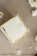 FRISCH VERHEIRATETES PAAR GESCHENKE Geldgeschenk zur Hochzeit Personalisierte Hochzeits-Geschenkbox Geldgeschenk zur Hochzeit – Exploding Box als stilvolle und persönliche Überraschung8