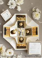 FRISCH VERHEIRATETES PAAR GESCHENKE Geldgeschenk zur Hochzeit Personalisierte Hochzeits-Geschenkbox Geldgeschenk zur Hochzeit – Exploding Box als stilvolle und persönliche Überraschung8