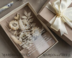 FRISCH VERHEIRATETES PAAR GESCHENKE Geldgeschenk zur Hochzeit Geschenkschachtel für Geld Geldgeschenk zur Hochzeit mit Strauß aus Trockenblumen personalisiert19
