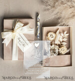 FRISCH VERHEIRATETES PAAR GESCHENKE Geldgeschenk zur Hochzeit Geschenkschachtel für Geld Geldgeschenk zur Hochzeit mit Strauß aus Trockenblumen personalisiert19