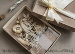 FRISCH VERHEIRATETES PAAR GESCHENKE Geldgeschenk zur Hochzeit Geschenkschachtel für Geld Geldgeschenk zur Hochzeit mit Strauß aus Trockenblumen personalisiert19