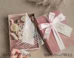 FRISCH VERHEIRATETES PAAR GESCHENKE Geldgeschenk zur Hochzeit Geschenkschachtel für Geld Geldgeschenk zur Hochzeit mit Strauß aus Trockenblumen personalisiert23