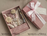 FRISCH VERHEIRATETES PAAR GESCHENKE Geldgeschenk zur Hochzeit Geschenkschachtel für Geld Geldgeschenk zur Hochzeit mit Strauß aus Trockenblumen personalisiert23
