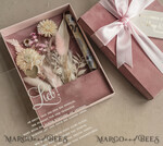 FRISCH VERHEIRATETES PAAR GESCHENKE Geldgeschenk zur Hochzeit Geschenkschachtel für Geld Geldgeschenk zur Hochzeit mit Strauß aus Trockenblumen personalisiert23