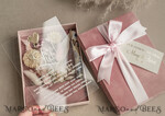 FRISCH VERHEIRATETES PAAR GESCHENKE Geldgeschenk zur Hochzeit Geschenkschachtel für Geld Geldgeschenk zur Hochzeit mit Strauß aus Trockenblumen personalisiert23