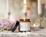 HOCHZEITSGESCHENKE Hochzeitskerze Hochzeitsgeschenke für Gäste im Großhandel Sojawachs Kerze, Hochzeitsgeschenke im Großhandel - Kerzen, Hochzeitsrustikale Geschenke, einzigartige Geschenke Apothekerkerze, Dankeschön Geschenke für Gäste2
