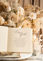 KARTONBOXEN  
 Samtkartenboxen Samtkartenbox Gästebuch & Schild, Hochzeitskartenbox mit Deckel, Instant Instax Gästebuch, beige Hochzeitsgeldbox Sing Gästebuch Set, nude Kartenbox mit Schlitz und Karten sowie Geschenkbogen Acrylschildset.36