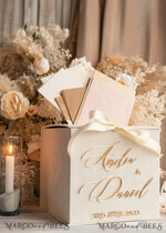 KARTONBOXEN  
 Samtkartenboxen Samtkartenbox Gästebuch & Schild, Hochzeitskartenbox mit Deckel, Instant Instax Gästebuch, beige Hochzeitsgeldbox Sing Gästebuch Set, nude Kartenbox mit Schlitz und Karten sowie Geschenkbogen Acrylschildset.36