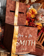 KARTONBOXEN  
 Samtkartenboxen Terrakotta Geschenkkartenbox, Samt Herbsthochzeits-Wunschbrunnen Geldgeschenkkartenbox, Rost personalisierte Hochzeitskartenbox, Kupfer Luxus Kartenbox, Burnt Orange Hochzeitskartenbox mit Deckel, Burnt Orange Hochzeitsgeldbox, Hochzeitskartenbox22