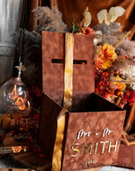 KARTONBOXEN  
 Samtkartenboxen Terrakotta Geschenkkartenbox, Samt Herbsthochzeits-Wunschbrunnen Geldgeschenkkartenbox, Rost personalisierte Hochzeitskartenbox, Kupfer Luxus Kartenbox, Burnt Orange Hochzeitskartenbox mit Deckel, Burnt Orange Hochzeitsgeldbox, Hochzeitskartenbox22