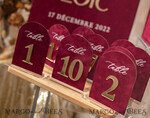 KARTONBOXEN  
 Samtkartenboxen Burgunder Karte Box & Acryl-Schild, Bordeaux Hochzeitskartenbox mit Deckel, Marsala Hochzeitskasse, Hochzeitskartenbox mit Schlitz, Karten & Geschenkbogen-Acrylschild-Set27