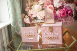KARTONBOXEN  
 Samtkartenboxen Blush-Pink-Gold-Velvet-Set, Kartenbox mit Schloss & Polaroid-Gästebuch & Karten Geschenke-Schild und Instax-Anleitungsschild-Kombination sowie Stift-Set, Hochzeitskartenbox mit Deckel, Instant Instax-Gästebuch, Hochzeitsgeldbox, Sing-Gästebuch-Set.10