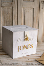 KARTONBOXEN  
 Samtkartenboxen Weiße Samt-Geschenkkartenbox mit Schloss & Karten Geschenke Schild Set, Samt klassische Hochzeitswunschbrunnen Geldgeschenkkartenbox, personalisierte goldene Plexi-Hochzeitskartenbox, luxuriöse Kartenbox, Hochzeitskartenbox mit Deckel, Hochzeitsgeldbox.25