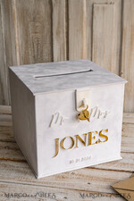 KARTONBOXEN  
 Samtkartenboxen Weiße Samt-Geschenkkartenbox mit Schloss & Karten Geschenke Schild Set, Samt klassische Hochzeitswunschbrunnen Geldgeschenkkartenbox, personalisierte goldene Plexi-Hochzeitskartenbox, luxuriöse Kartenbox, Hochzeitskartenbox mit Deckel, Hochzeitsgeldbox.25