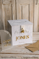 KARTONBOXEN  
 Samtkartenboxen Weiße Samt-Geschenkkartenbox mit Schloss & Karten Geschenke Schild Set, Samt klassische Hochzeitswunschbrunnen Geldgeschenkkartenbox, personalisierte goldene Plexi-Hochzeitskartenbox, luxuriöse Kartenbox, Hochzeitskartenbox mit Deckel, Hochzeitsgeldbox.25