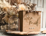 KARTONBOXEN  
 Samtkartenboxen Kartenbox, Hochzeitskartenbox mit Deckel, Frühlingshochzeit Geldbox, Hochzeitskartenbox mit Schlitz und Karten sowie Geschenk-Bogen Acrylzeichen-Set.25