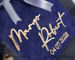 KARTONBOXEN  
 Samtkartenboxen Geschenkkartenbox & Bogen-Schild-Set, Samt Navy Hochzeitswunschbrunnen Geldgeschenkkartenbox, Personalisierte Hochzeitskartenbox, Luxus Kartenbox, Hochzeitskartenbox mit Deckel, Hochzeitsgeldbox, Hochzeitskartenbox.11