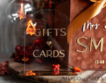 KARTONBOXEN  
 Samtkartenboxen Terrakotta Fall Kartenbox und Acrylkarten & Geschenke klarer Schild, Velvet Rost Hochzeitskartenbox mit Deckel, gebranntes Orange Hochzeitsgeldbox, Kupfer Hochzeitskartenbox Karten- und Geschenkeset mit Acrylschild.38