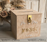 KARTONBOXEN  
 Samtkartenboxen Beige Gold Samt Set Kartenbox mit Schloss & Polaroid Gästebuch & Karten Geschenke Schild Instax Anleitungsschild Kombi und Stifte Set, Herbst Hochzeitskartenbox mit Deckel Sofort Instax Gästebuch Hochzeitsgeldbox Sing Gästebuch Set39