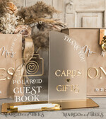 KARTONBOXEN  
 Samtkartenboxen Beige Gold Samt Set Kartenbox mit Schloss & Polaroid Gästebuch & Karten Geschenke Schild Instax Anleitungsschild Kombi und Stifte Set, Herbst Hochzeitskartenbox mit Deckel Sofort Instax Gästebuch Hochzeitsgeldbox Sing Gästebuch Set39