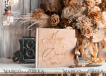 KARTONBOXEN  
 Samtkartenboxen Samtkartenbox Gästebuch & Schild, Hochzeitskartenbox mit Deckel, Sofort Instax Gästebuch, Beige Hochzeitsgeldbox Sing Gästebuch Set, Nude Kartenbox mit Schlitz und Karten und Geschenk Bogen Acrylschild Set37