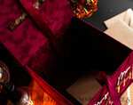 KARTONBOXEN  
 Samtkartenboxen Burgunder Karte Box & Bogen Acryl-Schild, maroon Hochzeitskartenbox mit Deckel, Marsala Hochzeitsgeldbox, Hochzeitskartenbox mit Schlitz, Karten & Geschenk Bogen Acryl-Schild Set33