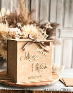 KARTONBOXEN  
 Samtkartenboxen Kartenbox & Bogen-Acryl-Set, Hochzeitskartenbox mit Deckel, Frühlingshochzeits-Geldbox, Hochzeitskartenbox mit Schlitz sowie Karten- und Geschenk-Bogen-Acryl-Schild-Set.19