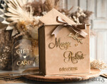 KARTONBOXEN  
 Samtkartenboxen Kartenbox & Bogen-Acryl-Set, Hochzeitskartenbox mit Deckel, Frühlingshochzeits-Geldbox, Hochzeitskartenbox mit Schlitz sowie Karten- und Geschenk-Bogen-Acryl-Schild-Set.19