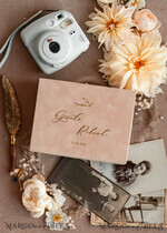 FOTOALBUM/ FOTOBOX Velvet Foto Box Fotografen Box Tan Samt Fotobox Fotografenbox Hochzeitsgedächtnisbox, Beige benutzerdefinierte Andenkenbox, Taupe Fotografen-Geschenke für Kunden, Hochzeitsbilder Verpackung, benutzerdefinierte Fotografie Nacktbox8